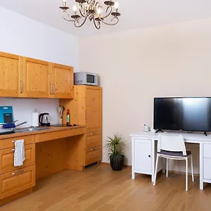 Residenz Am Tabor Apartamento