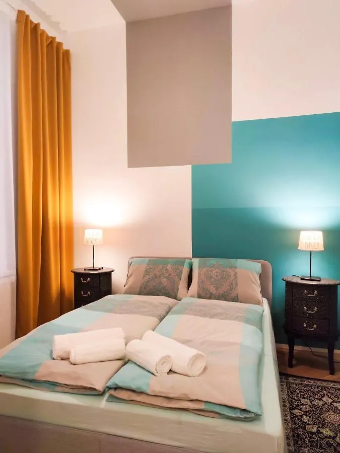 Cozy Domicile Schönbrunn Viena Apartament