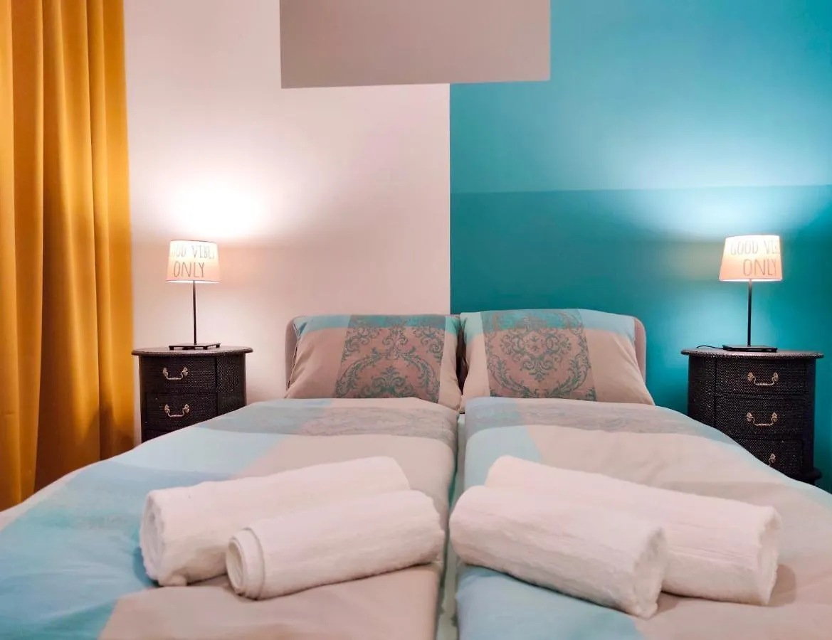 Apartament Cozy Domicile Schönbrunn Viena Austria