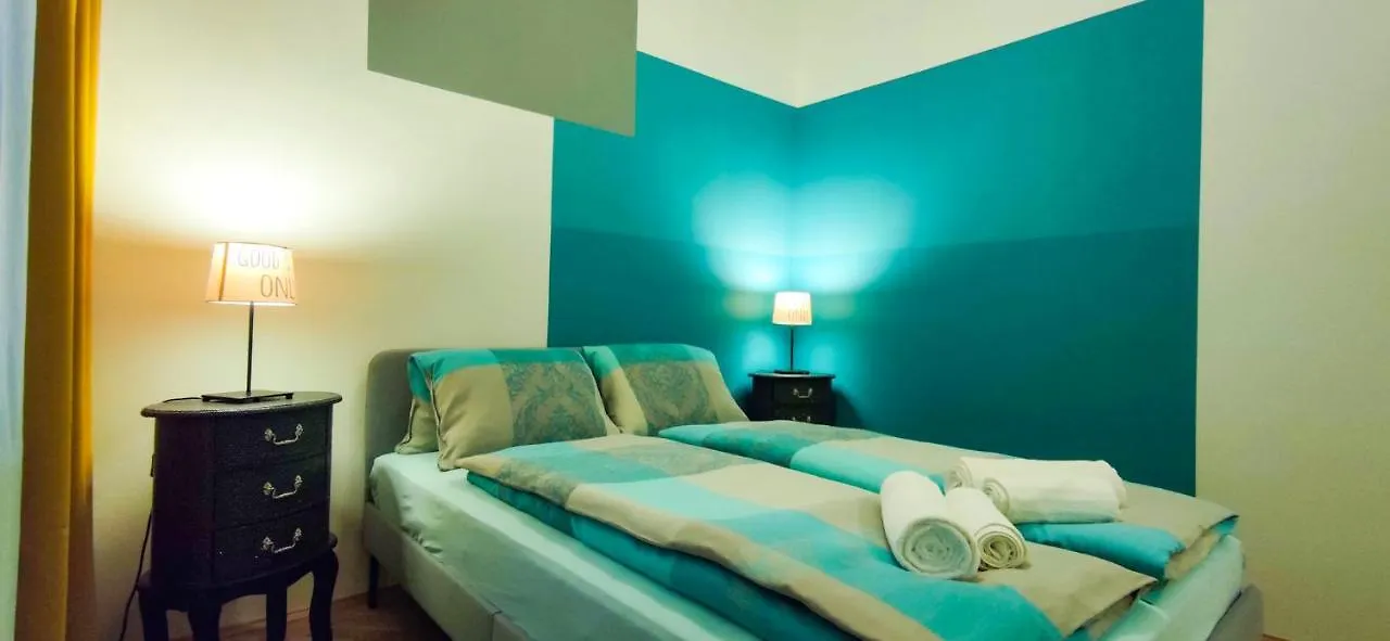 Apartament Cozy Domicile Schönbrunn Viena