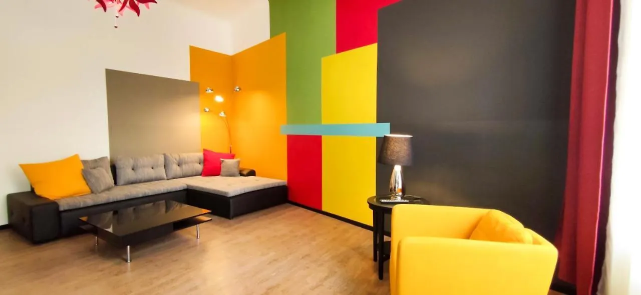 Apartament Cozy Domicile Schönbrunn Viena