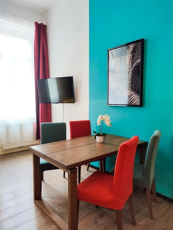 Cozy Domicile Schönbrunn Viena Apartament