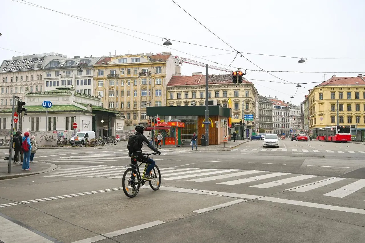 Apartament Cozy Domicile Schönbrunn Viena