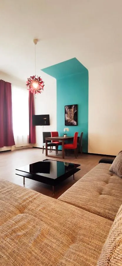 Highlight Apartment Schoenbrunn Viena