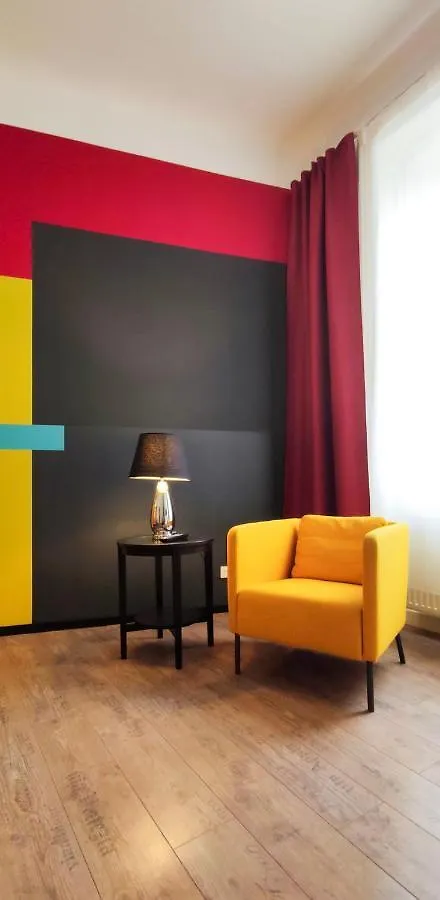 Highlight Apartment Schoenbrunn Viena