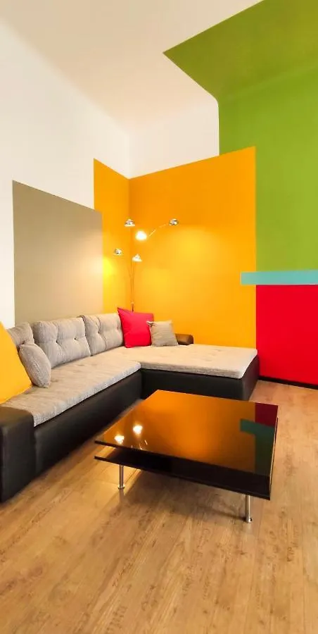 Highlight Apartment Schoenbrunn Viena