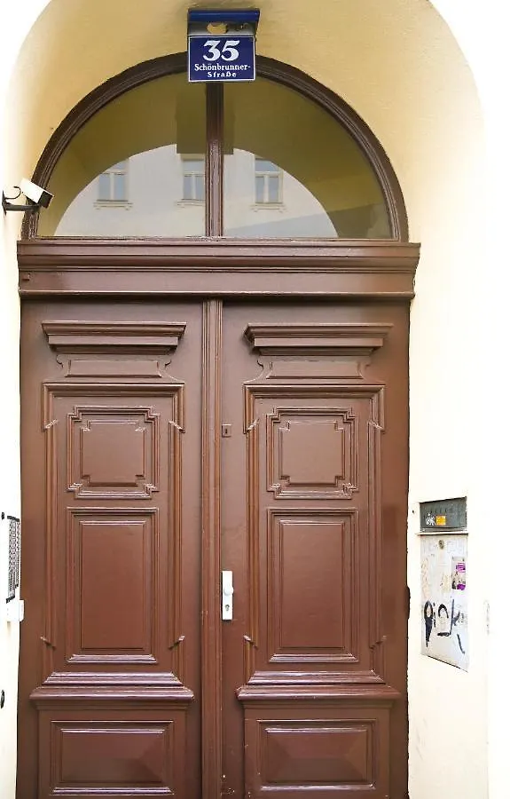 Highlight Apartment Schoenbrunn Viena 0*,