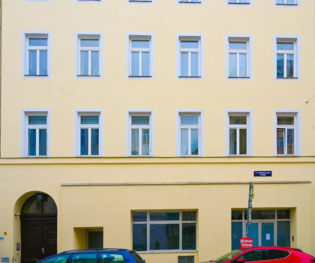 Highlight Apartment Schoenbrunn Viena