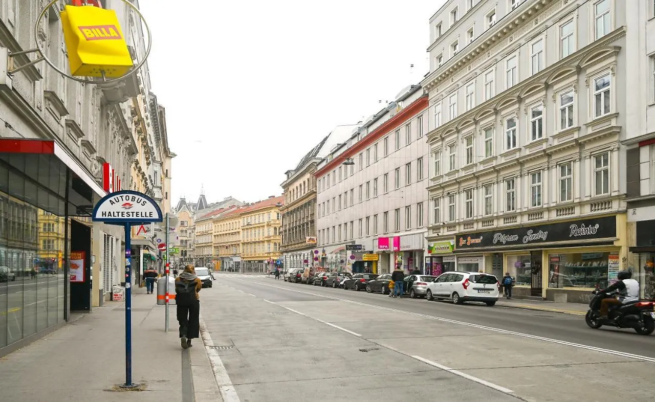 Highlight Apartment Schoenbrunn Viena Austria